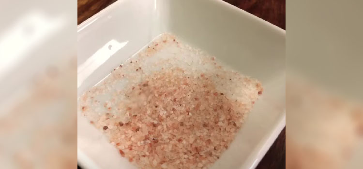 Pink Salt