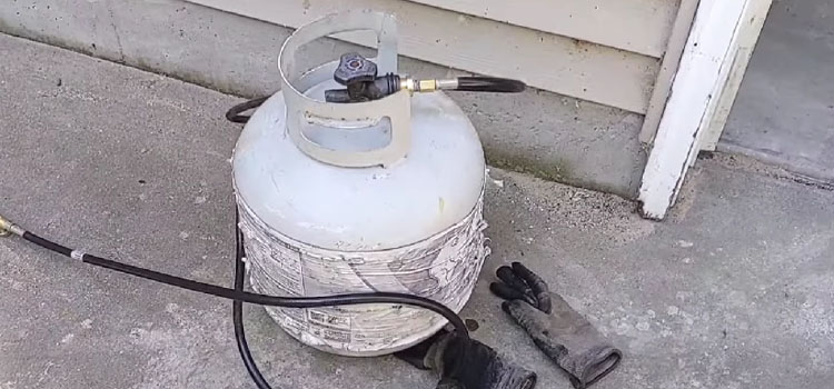 Propane Tank