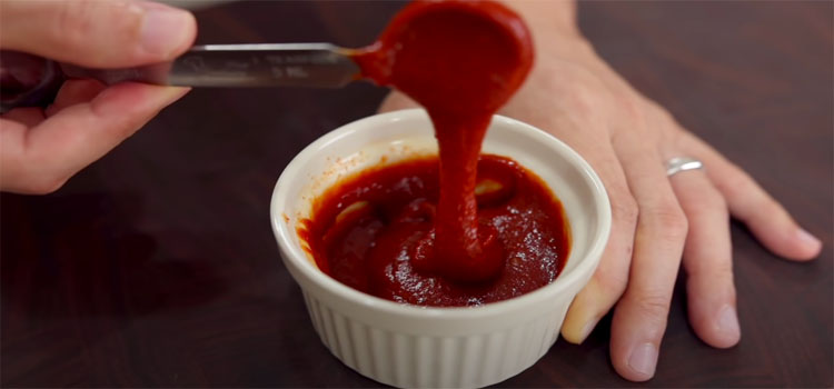 Gochujang on a Bowl