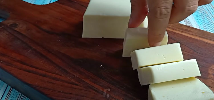 Homemade Cheese