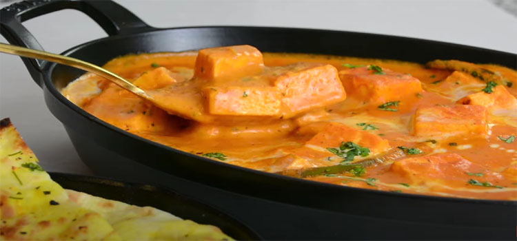 Paneer Butter Masala