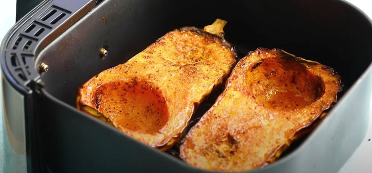 Butternut Squash In The Air Fryer