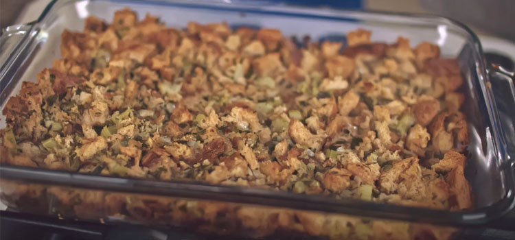 Classic Bread Stuffing