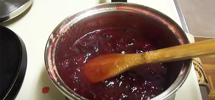 Cooking Cranberry Sauce