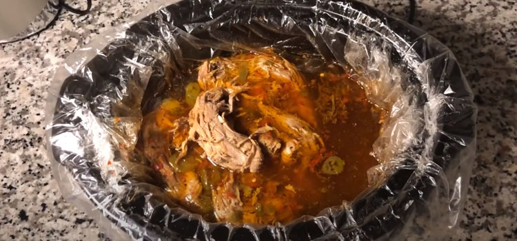 Cooking Turkey Necks on a Crock Pot