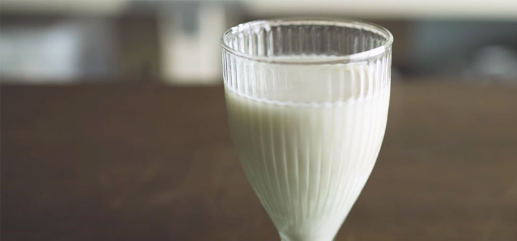 Glass of Milk