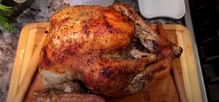 Roasted Turkey