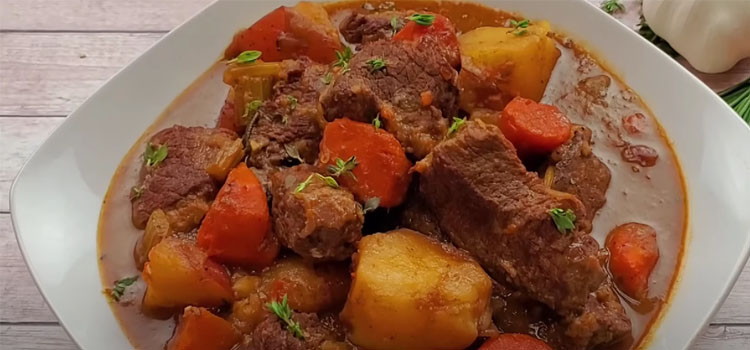 Beef Stew