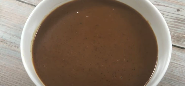 Bowl of Gravy