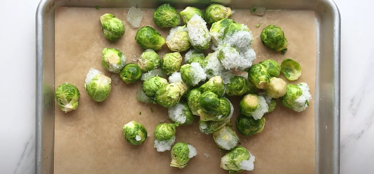 Frozen Brussels Sprouts