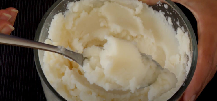 Mashed Potatoes