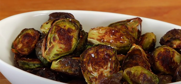 Roasted Brussels Sprouts