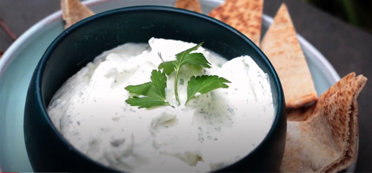 Healthy Ranch Dressing