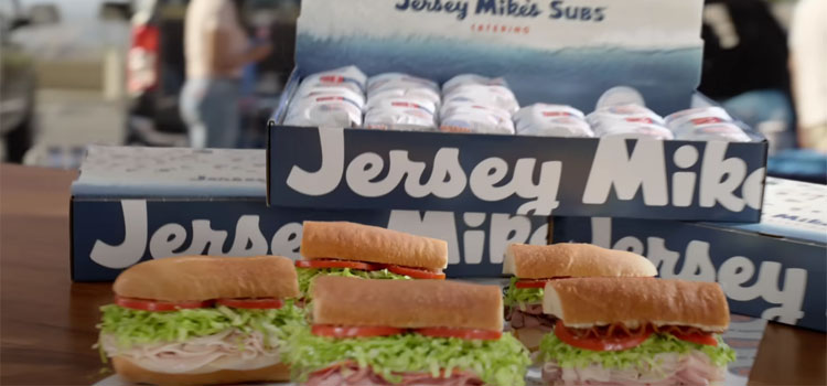 Jersey Mike's Sub