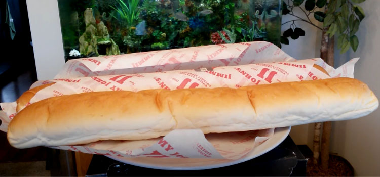 Jimmy John's Bread