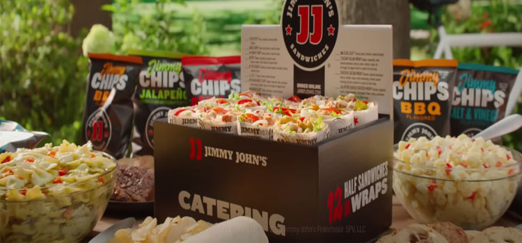 Jimmy John's Catering