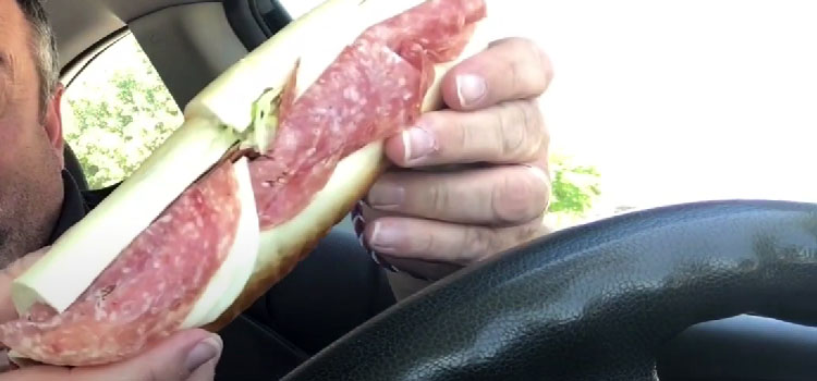 Jimmy John’s New East Coast Spicy Italian Sub