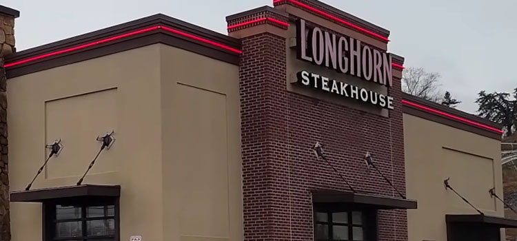 Longhorn Steakhouse Restaurant