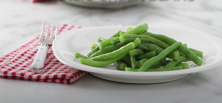 Beans on a Plate