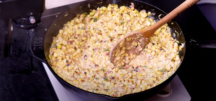 Cooking Canned Cream Corn