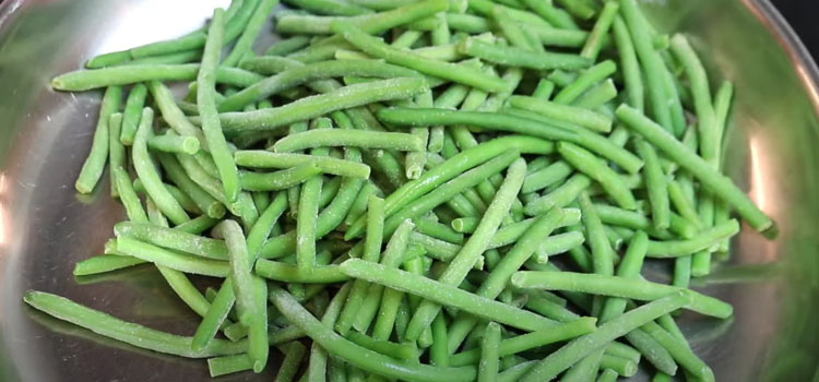 Frozen Green Beans